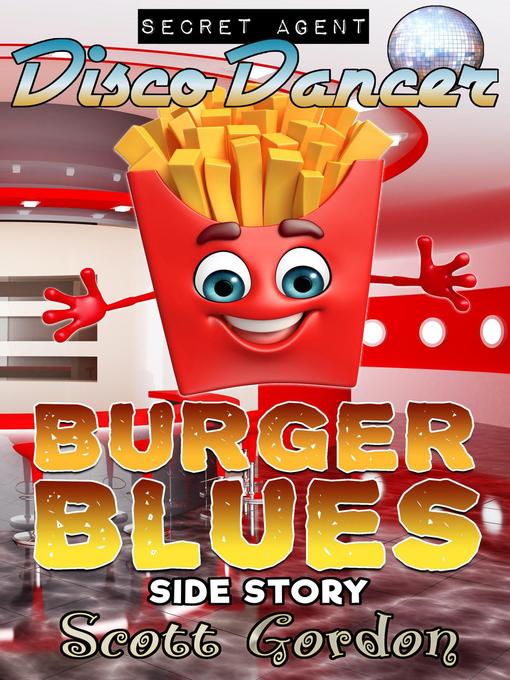 Cover image for Burger Blues Side Story